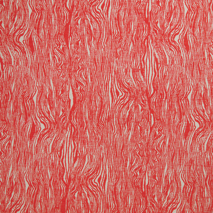 Ripple 146 Poppy by Seaqual Fabric Ripple 59% Polyester,23% Seaqual Polyester,18% Recycled Post Consumer Polyester 105,000 Double Rubs (Wyzenbeek) </p><p>Repeat: Horizontal: 14.5 in. (36.83 cm) across the roll and Vertical: 15.813 in. (40.165 cm) up the roll 55 in. (140 cm) - Fabric Carolina -