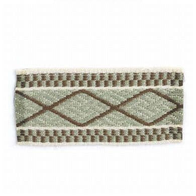 Riptide 4 Shoreline by Stout Trim DIMENSIONS TRIM 100%SVI CHINA </p><p>Repeat: 0 1.63 in - Fabric Carolina -