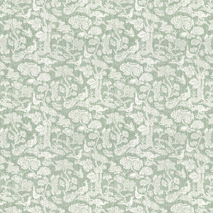 Risingsun 1 Seafoam by Stout Fabric