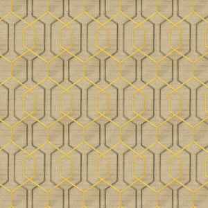 Risotto 3 Maple by Stout Fabric