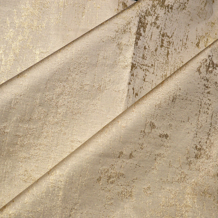 Rita Glam by Magnolia Fabric - 65POLY/35METALLIC TURKEY 45,000 Horizontal: 7.00 and Vertical: 10.25 54" - Fabric Carolina -
