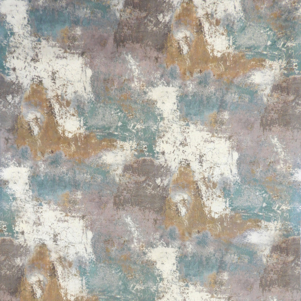 Ritz Mineral by Norbar Fabric RITZ 100% POLYESTER INDIA 14 1/2"V 27"H 56 - Fabric Carolina -