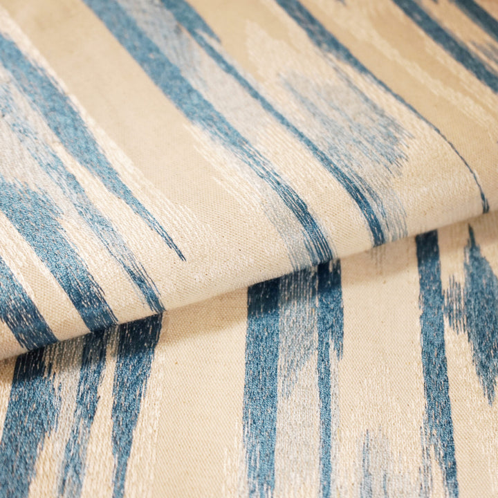 River 64Sj101 by JF Fabric JF Studio 39% Cotton, 25% Linen, 24% Viscose, 12% Polyester India Horizontal: 12.75 and Vertical: 15.75 54 - Fabric Carolina -
