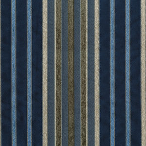 Salute 305 Indigo by ABBEYSHEA Fabric