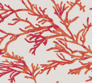 Riviera Fire 225 by Norbar Fabric