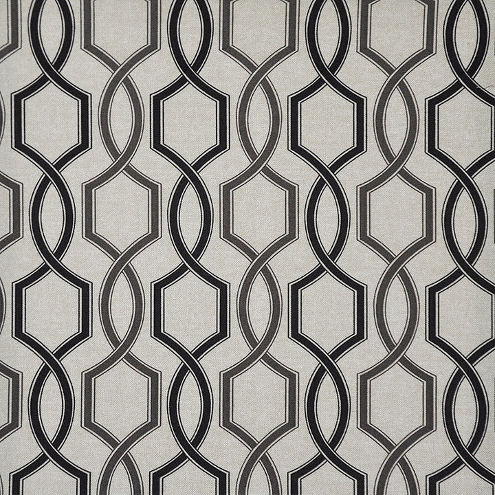 Rotation # 447 Onyx by Maxwell Fabric COLOR THEORY-VOL.I STONE GRAY 100% COTTON TURKMENISTAN </p><p>Repeat: Horizontal: H-4.5 and Vertical: V-6.25 54" - Fabric Carolina -