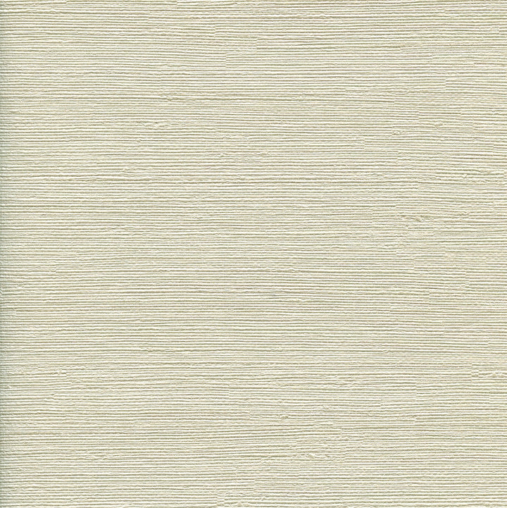 White Patana Wallpaper by Lucky Day Super Value Program Covers about 60.8 square feet 27-in by 27-ft long roll Unpasted 0 - Fabric Carolina -