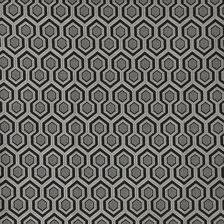 Revamp # 319 Charcoal by Maxwell Fabric PERFORMANCE WOVENS-VOL.I THUNDER 61% POLYESTER 39% RAYON USA </p><p>Repeat: Horizontal: H-1.5 and Vertical: V-2 54" - Fabric Carolina -
