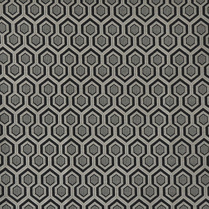 Revamp # 319 Charcoal by Maxwell Fabric