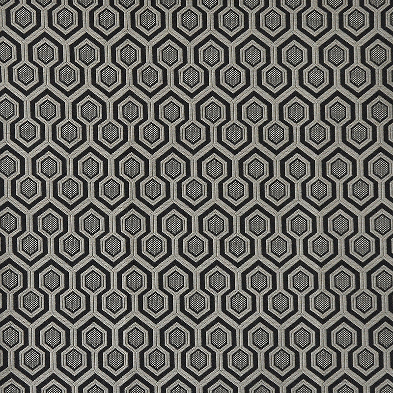 Revamp # 319 Charcoal by Maxwell Fabric PERFORMANCE WOVENS-VOL.I THUNDER 61% POLYESTER 39% RAYON USA </p><p>Repeat: Horizontal: H-1.5 and Vertical: V-2 54" - Fabric Carolina -