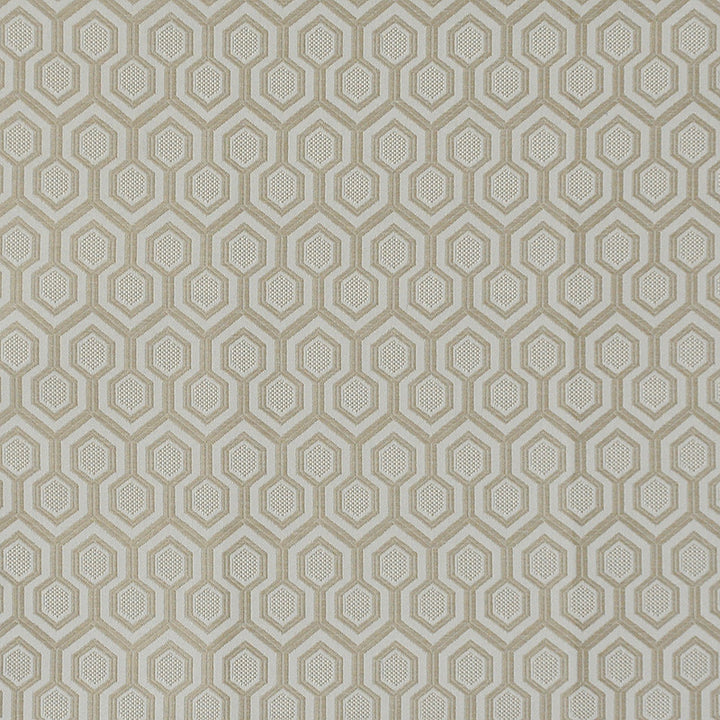 Revamp # 4219 Cappuccino by Maxwell Fabric PERFORMANCE WOVENS-VOL.I WHITE SAND 61% POLYESTER 39% RAYON USA </p><p>Repeat: Horizontal: H-1.5 and Vertical: V-2 54" - Fabric Carolina -
