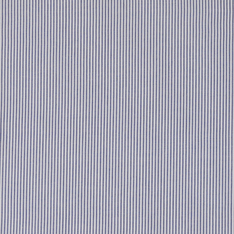 Rampling # 104 Railroad by Maxwell Fabric COLOR THEORY-VOL.II TRUE BLUE 100% COTTON INDIA See sample </p><p>Repeat: Horizontal: 0.25" and Vertical: 54" - Fabric Carolina -