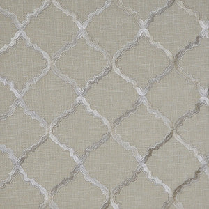 Romanov # 519 Taupe by Maxwell Fabric