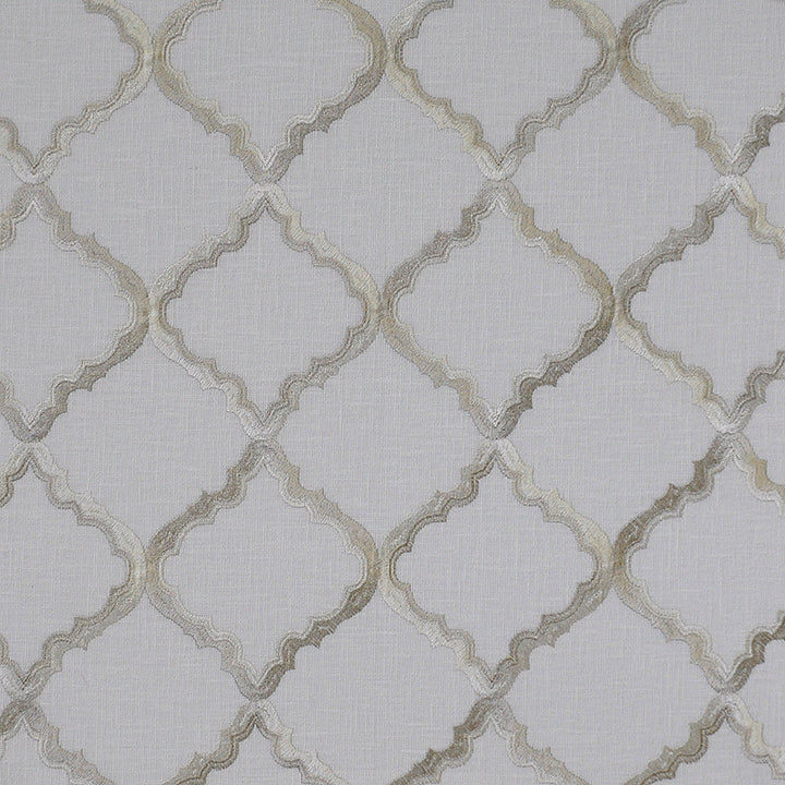 Romanov # 550 Pebble by Maxwell Fabric COLOR THEORY-VOL.II FOOL'S GOLD 81% POLYESTER 19% COTTON
None INDIA </p><p>Repeat: Horizontal: H-8.75 and Vertical: V-9.5 54"EMB.-51 - Fabric Carolina -