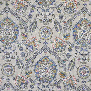Royal Botanic # 121 Platinum by Maxwell Fabric