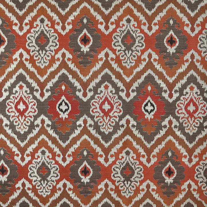 Resplendent # 705 Copper by Maxwell Fabric PERFORMANCE WOVENS-VOL.II CANYON 66% RAYON 34% COTTON USA </p><p>Repeat: Horizontal: H-14.4 and Vertical: V-22.5 57" - Fabric Carolina -