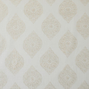 Reginald # 524 Cream by Maxwell Fabric