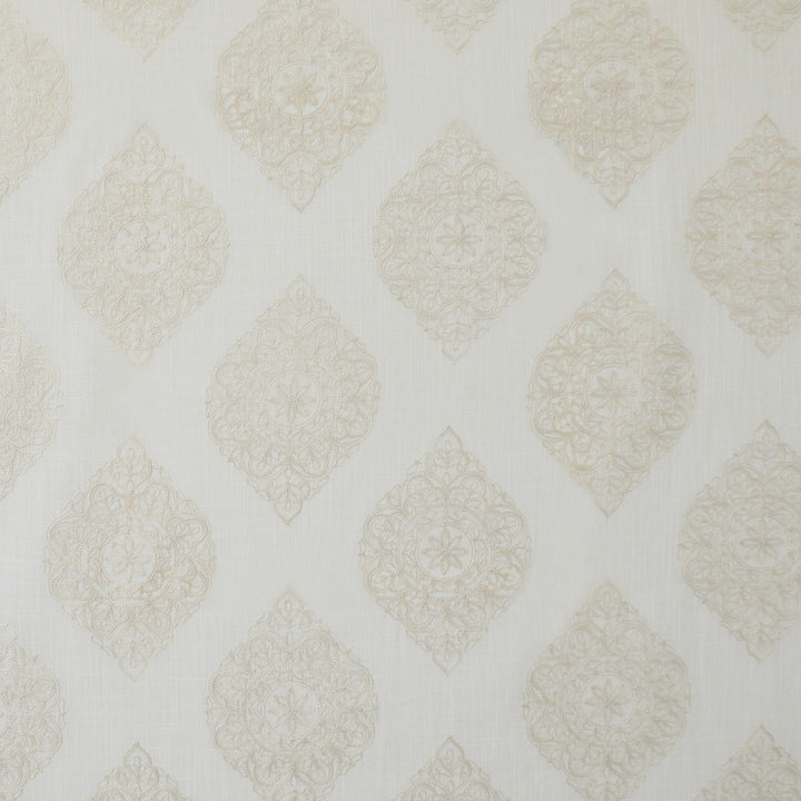 Reginald # 524 Cream by Maxwell Fabric COLOR THEORY-VOL.III CHAI 100% POLYESTER
None CHINA </p><p>Repeat: Horizontal: and Vertical: V&H-11.75 59"EMB54.3 - Fabric Carolina -
