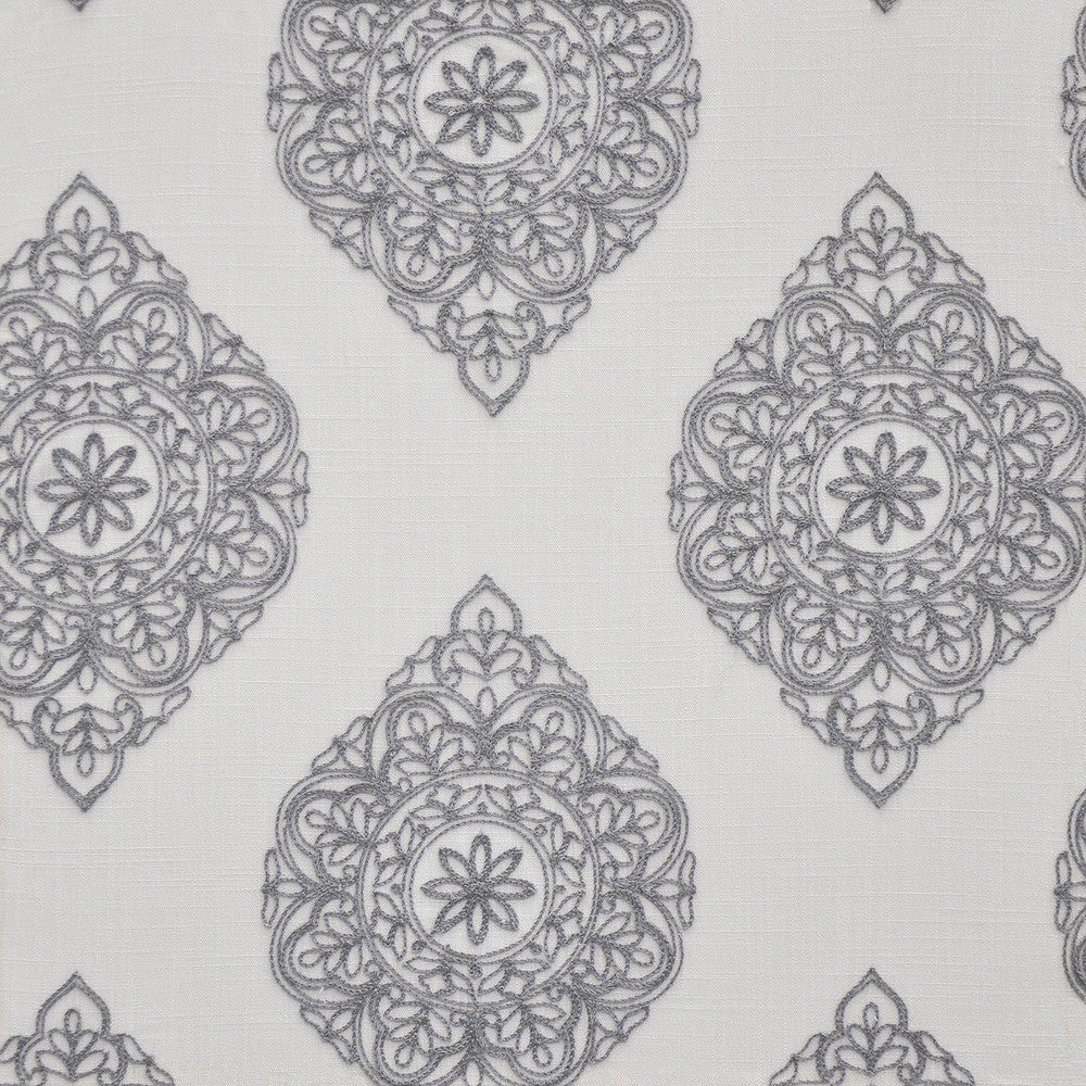 Reginald # 841 Locket by Maxwell Fabric COLOR THEORY-VOL.IV MOONSTONE 100% POLYESTER
None CHINA See sample </p><p>Repeat: Horizontal: 11.75" and Vertical: & 59"EMB54.3 - Fabric Carolina -