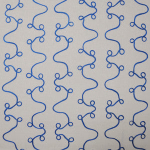 Riata # 226 False Indigo by Maxwell Fabric