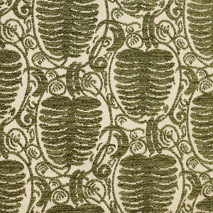 Veneto Pine Fern by Grey Watkins Fabric