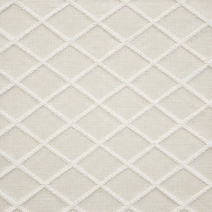 Rhombus # 644 Alabaster by Maxwell Fabric