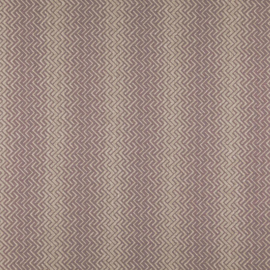 Riverrun # 418 Posy by Maxwell Fabric COLOR WAVES-NEAPOLITAN 47% POLYESTER/32% COTTON 21% VISCOSE INDIA V-1.5"H-6.9" 54.25" - Fabric Carolina -