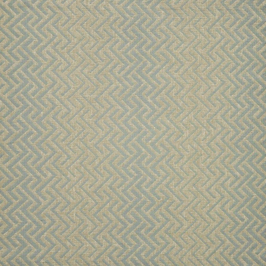 Riverrun # 850 Ocean by Maxwell Fabric COLOR WAVES-RIVIERA 47% POLYESTER/32% COTTON 21% VISCOSE INDIA V-1.5"H-6.9" 54.25" - Fabric Carolina -