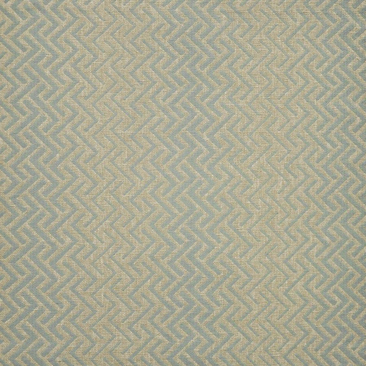 Riverrun # 850 Ocean by Maxwell Fabric COLOR WAVES-RIVIERA 47% POLYESTER/32% COTTON 21% VISCOSE INDIA V-1.5"H-6.9" 54.25" - Fabric Carolina -