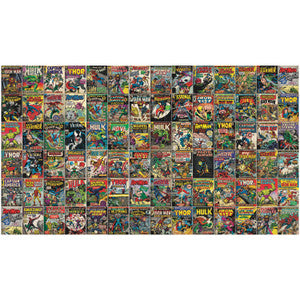 Marvel Comic Cover Wall Mural by RoomMates