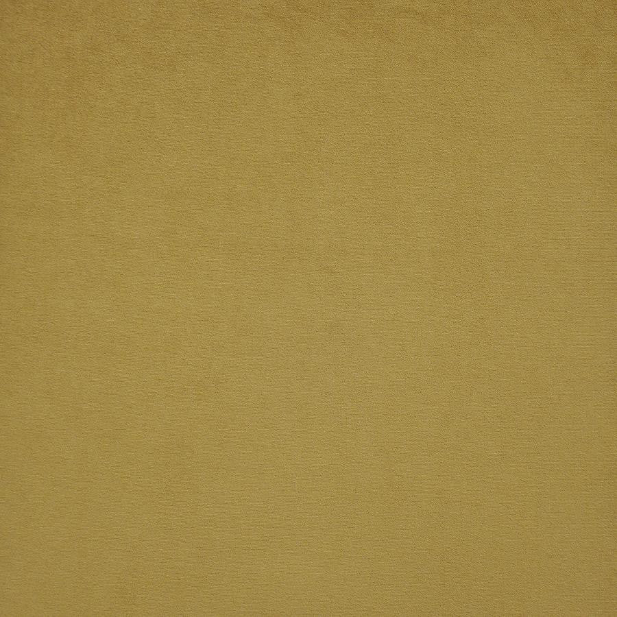 Roosevelt # 720 Saffron by Maxwell Fabric Velvet Room 59% ACYRLIC/41% POLYESTER TURKEY 54" - Fabric Carolina -