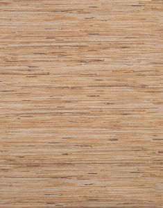 Lustrous Grasscloth Brown Wallpaper by York Wallcoverings