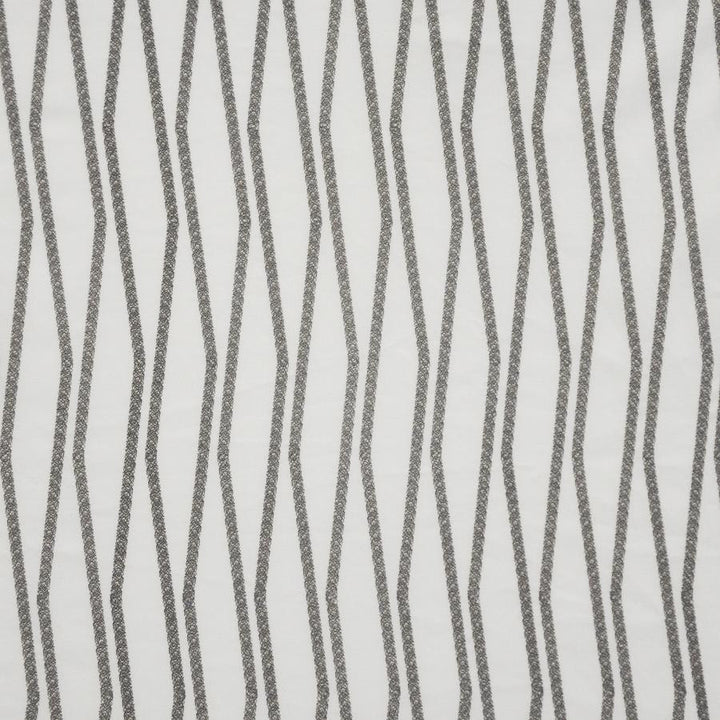 Rocco # 954 Seal by Maxwell Fabric 100% POLYESTER NONE TURKEY V-15.5"H-2" 118" EMB.WIDTH 106" - Fabric Carolina -