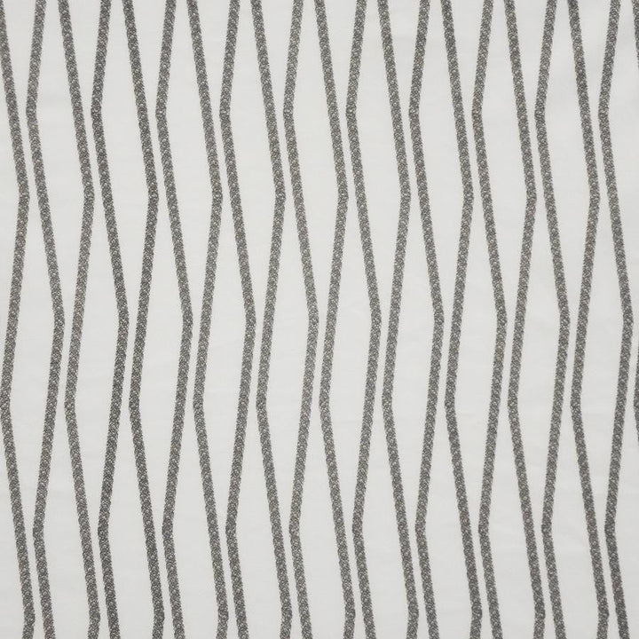 Rocco # 954 Seal by Maxwell Designer Fabric 100% POLYESTER NONE TURKEY V-15.5"H-2" 118" EMB.WIDTH 106" - Swanky Fabrics -