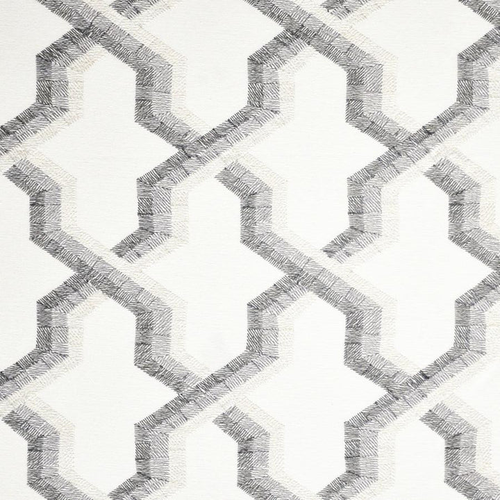 Ramses # 525 Diamond by Maxwell Fabric Color Theory-Vol.V Rocksalt 80% COTTON/20% RAYON INDIA V-7.5"H-6.5" 54"EMB.52" - Fabric Carolina -
