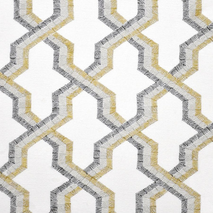 Ramses # 701 Jasper by Maxwell Fabric Color Theory-Vol.V Caffe Latte 80% COTTON/20% RAYON INDIA V-7.5"H-6.5" 54"EMB.52" - Fabric Carolina -