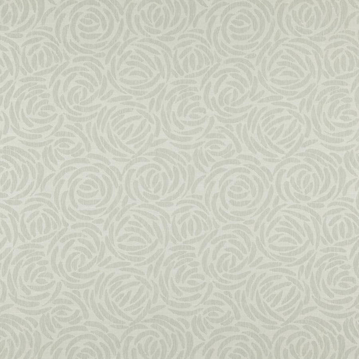 Rosettes # 320 Silvermist** by Maxwell Fabric Color Theory-Vol.V Sorbet 60% COTTON/40% POLYESTER INDIA V-15.2"H-13.4" 54" - Fabric Carolina -