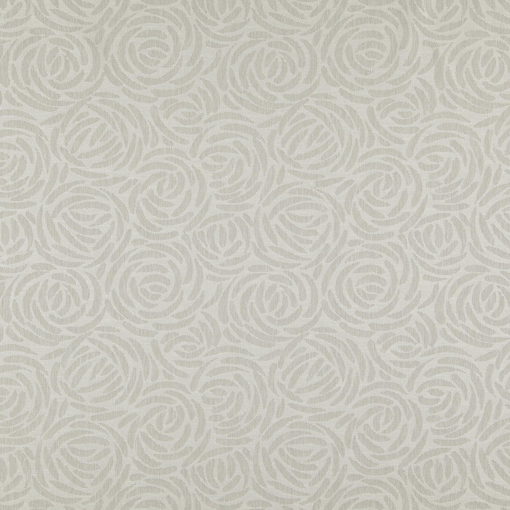 Rosettes # 511 Limestone by Maxwell Fabric COLOR THEORY-VOL.V ROCKSALT 60% COTTON 40% POLYESTER INDIA </p><p>Repeat: Horizontal: H-13.4 and Vertical: V-15.2 54" - Fabric Carolina -