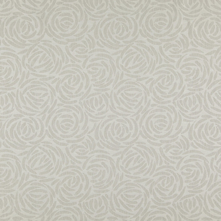 Rosettes # 511 Limestone by Maxwell Fabric COLOR THEORY-VOL.V ROCKSALT 60% COTTON 40% POLYESTER INDIA </p><p>Repeat: Horizontal: H-13.4 and Vertical: V-15.2 54" - Fabric Carolina -