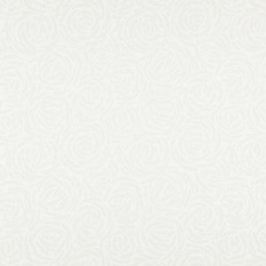Rosettes # 729 Swan by Maxwell Fabric