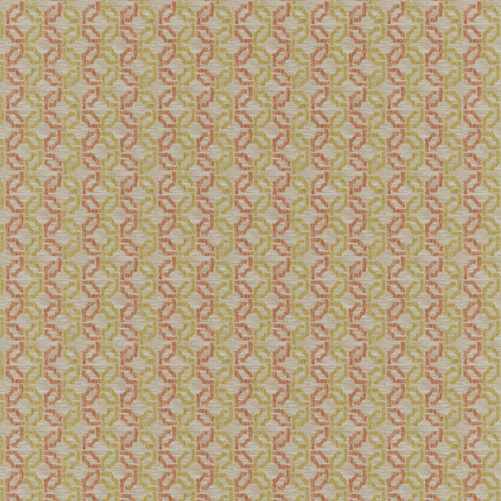 Rocio # 531 Autumn by Maxwell Fabric Colorguard-Nectar 82% POLYESTER/18% COTTON INDIA V-1.5" H-1.7" 55.5" - Fabric Carolina -