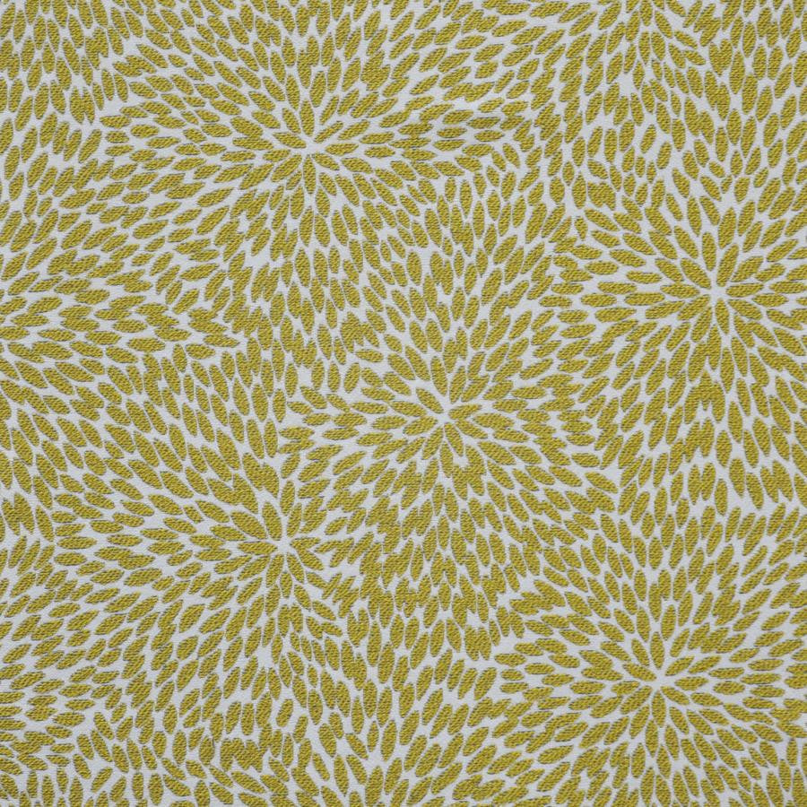 Rosaprima # 732 Marigold by Maxwell Designer Fabric Performance Wovens-Vol. V Paintbrush 100% POLYESTER TURKEY V-18.75" H-13" 53" - Swanky Fabrics -