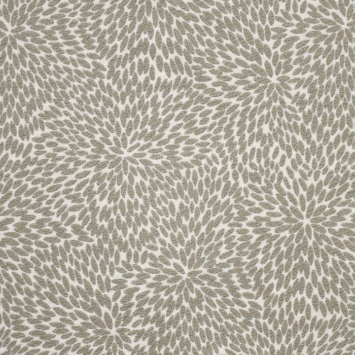Rosaprima # 912 Dusty Miller by Maxwell Fabric Performance Wovens-Vol. V Silver Sun 100% POLYESTER TURKEY V-18.75" H-13" 53" - Fabric Carolina -