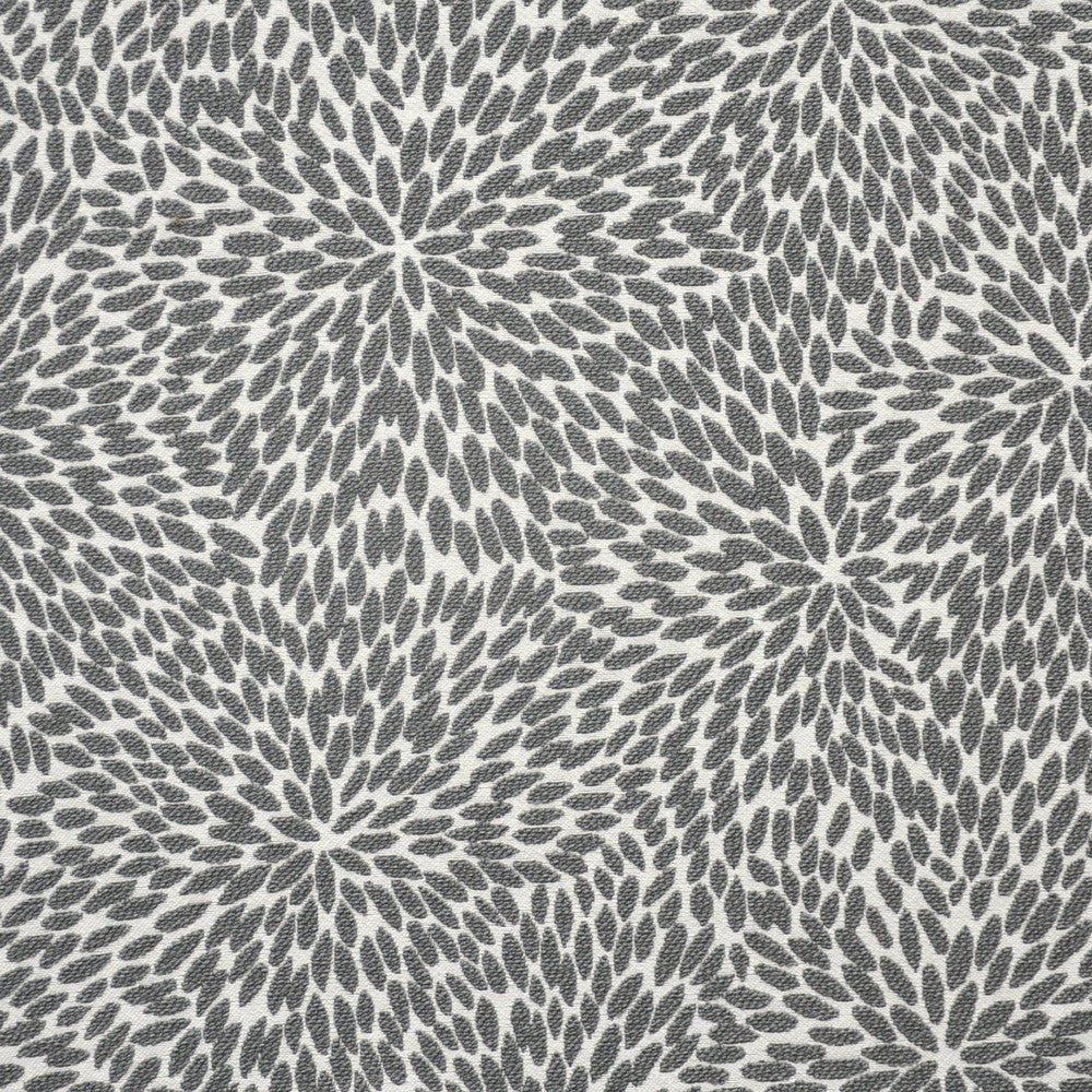 Rosaprima # 919 Santolina by Maxwell Fabric PERFORMANCE WOVENS-VOL. V SILVER SUN 100% POLYESTER TURKEY V-18.75" H-13" 53" - Fabric Carolina -