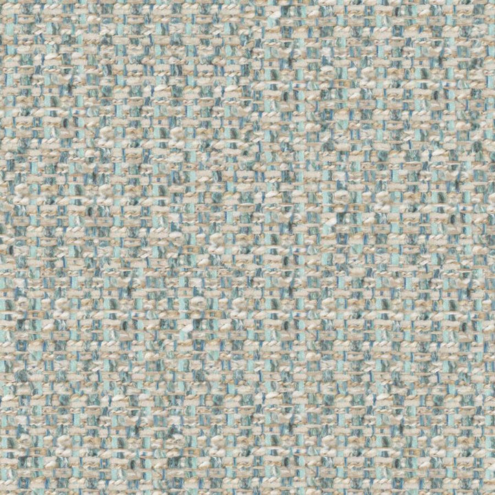 Ramon # 218 Aquamarine by Maxwell Fabric Colorguard-Mosaic 51% POLYESTER/30% ACRYLIC/19% POLYPROPYLENE TURKEY 55" - Fabric Carolina -