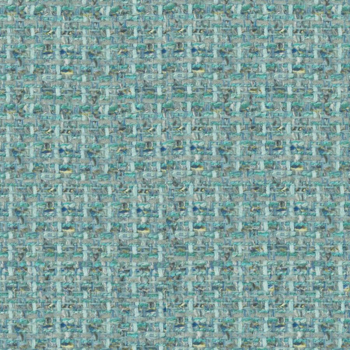 Ramon # 225 Turquoise by Maxwell Fabric Colorguard-Mosaic 51% POLYESTER/30% ACRYLIC/19% POLYPROPYLENE TURKEY 55" - Fabric Carolina -