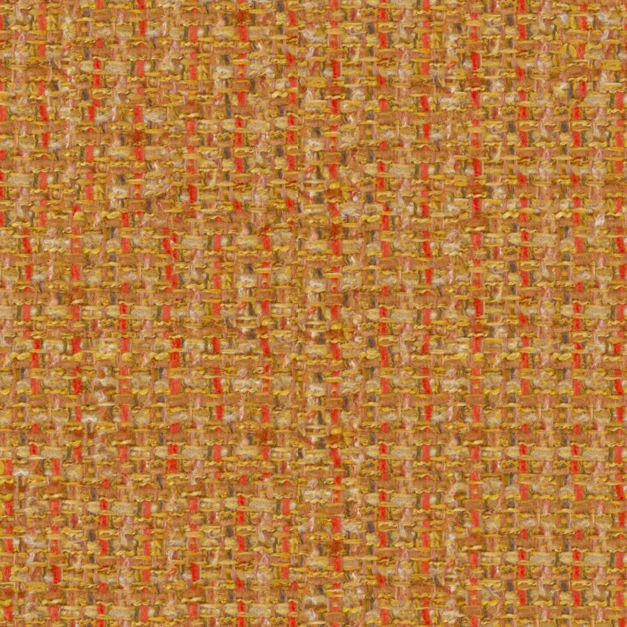 Ramon # 236 Carrot by Maxwell Fabric Colorguard-Mosaic 51% POLYESTER/30% ACRYLIC/19% POLYPROPYLENE TURKEY 55" - Fabric Carolina -