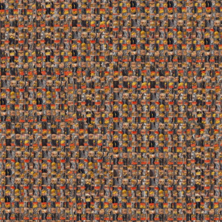 Ramon # 243 Rutile by Maxwell Fabric Colorguard-Mosaic 51% POLYESTER/30% ACRYLIC/19% POLYPROPYLENE TURKEY 55" - Fabric Carolina -