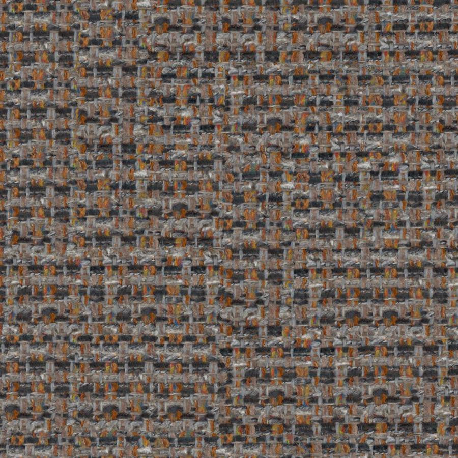 Ramon # 245 Mahogany by Maxwell Fabric Colorguard-Mosaic 51% POLYESTER/30% ACRYLIC/19% POLYPROPYLENE TURKEY 55" - Fabric Carolina -