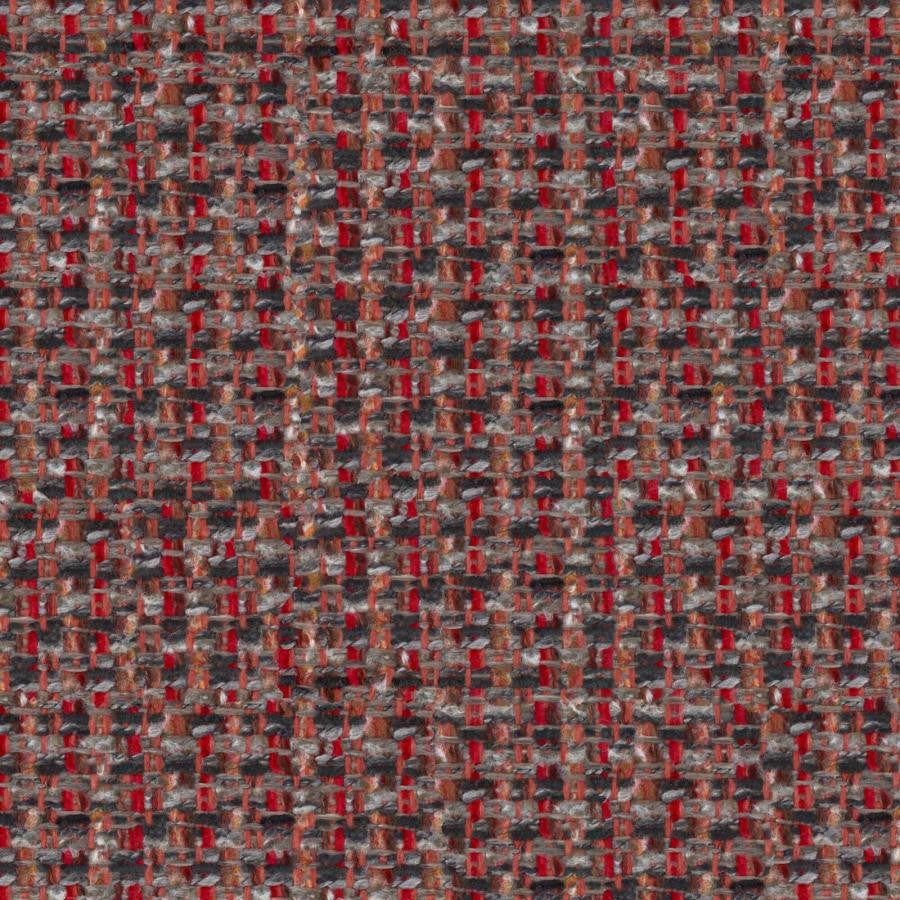 Ramon # 253 Cardinal by Maxwell Fabric Colorguard-Mosaic 51% POLYESTER/30% ACRYLIC/19% POLYPROPYLENE TURKEY 55" - Fabric Carolina -